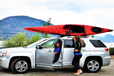 Kayak Roof Rack