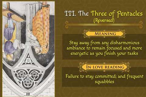 Three Of Pentacles Tarot Card Meaning: Embracing Collaboration And Success