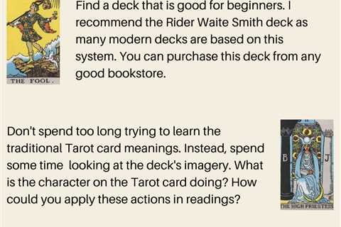 Can Anyone Read Tarot Cards?