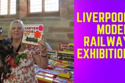 Liverpool Model Railway Exhibition 2023