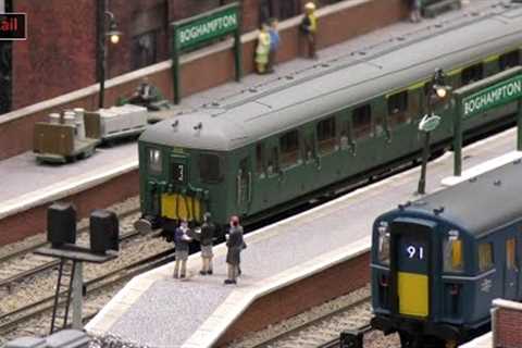 Shoeburyness Model Railway Exhibtion 2023