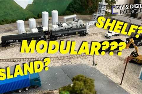 Model Railroad Layout Styles for Beginners