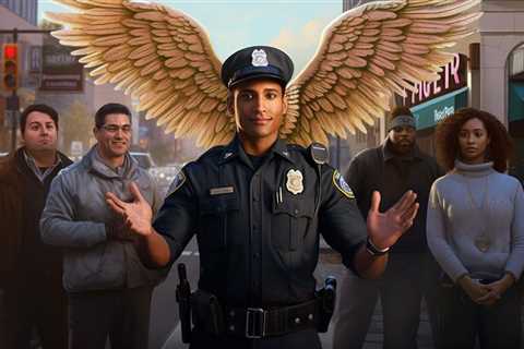 Exploring the Question: Do Police Like Guardian Angels?