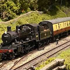 Setting the Standard - Hornby’s New BR Standard 2MT - The Yorkshire Dales Model Railway