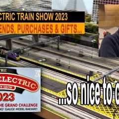 GREAT ELECTRIC TRAIN SHOW 2023