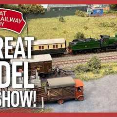 Amazing Model Railways! - Beckenham Model Rail Show 2023