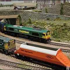 Warrington Model Railway Exhibition 2023