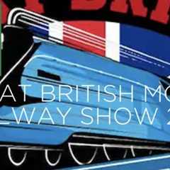 2023 Great British Model Railway Show