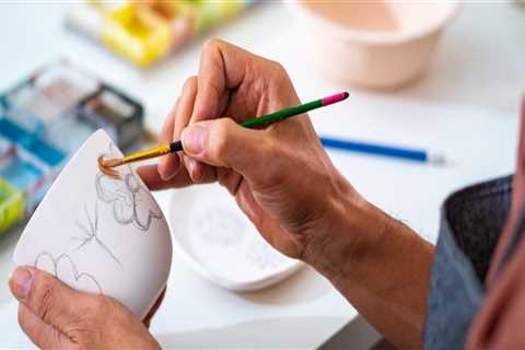 Discover The Best Arts And Crafts Classes In Pleasanton, CA