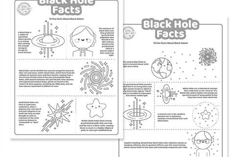 Amazing Black Hole Facts For Astronomy Fans