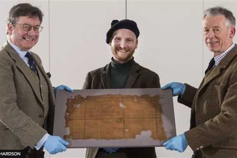 Learn About the Oldest Tartan, Found to Date Back to 16th Century