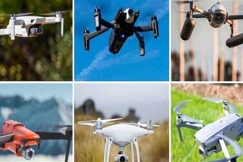 What is the Best Camera for Drones?