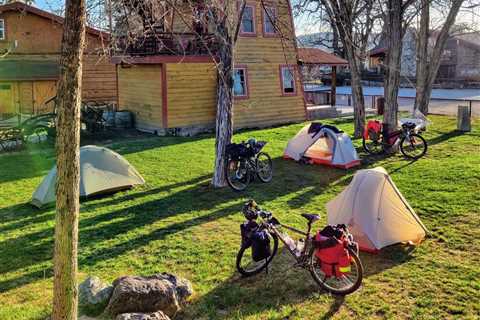 Bike Camping: How to Enjoy A Pedal-Powered Night Under the Stars