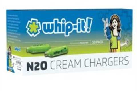 Whip Cream Chargers For Sale Delivered To Castle Hill NSW 2154 | Quick Express Delivery - Cream..