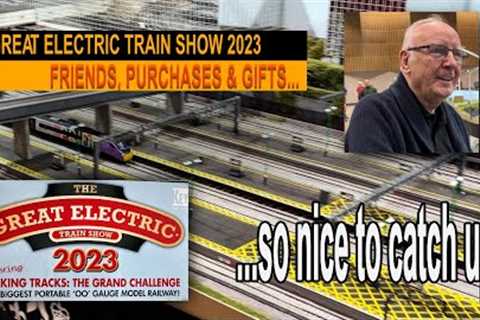 GREAT ELECTRIC TRAIN SHOW 2023