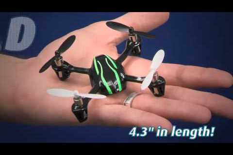 Dart Quadcopter