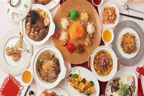 A Taste of Asia: Traditional Dishes Served During Festivals