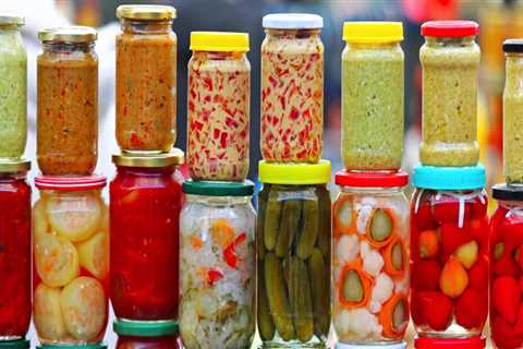 Exploring Fermentation in Asian Cuisine