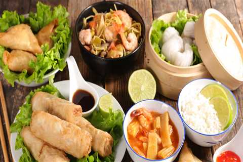 The Global Impact of Asian Cuisine