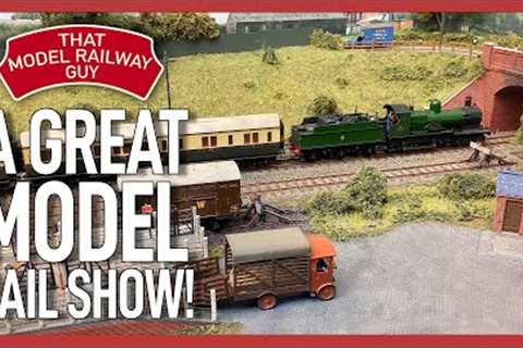 Amazing Model Railways! - Beckenham Model Rail Show 2023