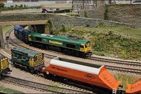 Warrington Model Railway Exhibition 2023