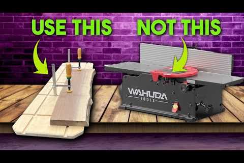 99% of Beginners Don’t Know About this Woodworking Trick!