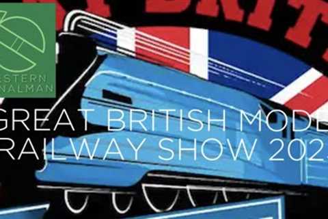 2023 Great British Model Railway Show