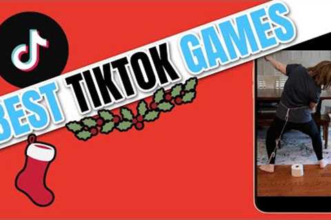 BEST of TIKTOK Holiday Games 2023