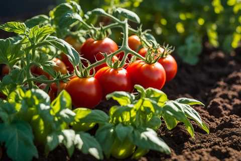 Discover the Best Tomatoes for Raised Garden Beds Today!