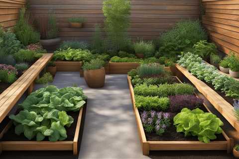 The Benefits of Raised Bed Gardening for Your Backyard