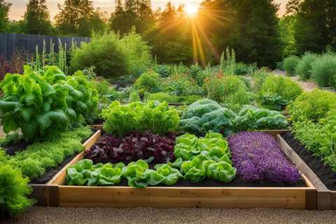 Mastering Crop Rotation and Companion Planting in Raised Garden Beds