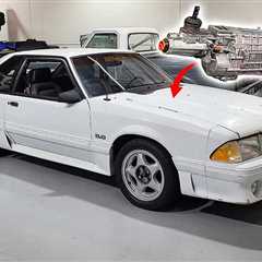 1989 Mustang TKX Transmission Swap: A Stronger 5-Speed for the Fox Body
