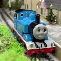 Model Railway Sodor Christmas 2023