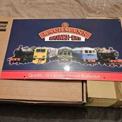 Christmas 2023 Model Railway Haul