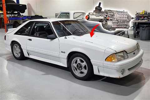 1989 Mustang TKX Transmission Swap: A Stronger 5-Speed for the Fox Body