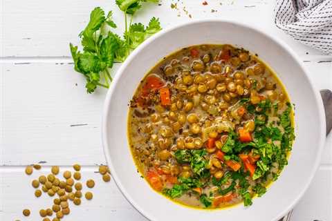 Hearty Lentil Soup