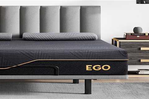 EGOHOME Mattress Review: Supreme Comfort for Better Sleep - Top Good Sleep