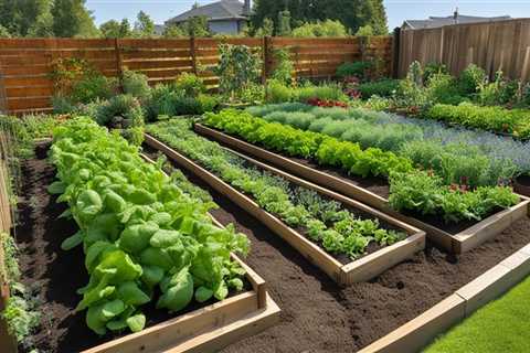 Uncover Best Practices for Vegetable Gardening in Small Areas