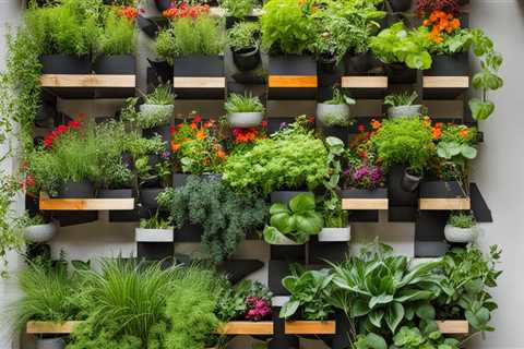 Top Creative Ideas for Vertical Gardens in Small Spaces