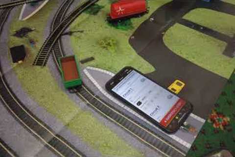 RGJ Trains Model Railway This weeks update