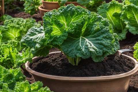 Kale Cultivation: Organic Tips for a Hardy Harvest