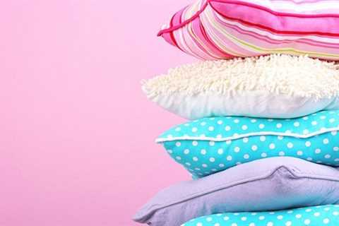 What Is a Pillow Cover and How to Choose the Right One? - Bedding Tricks