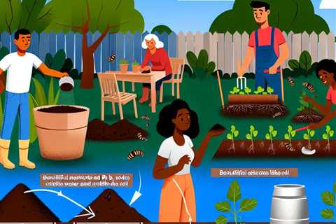 “How do I improve soil quality for vegetable gardening?”