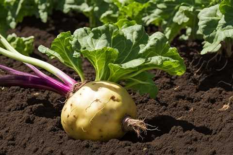 Organic Rutabaga: Tips for Growing and Harvesting