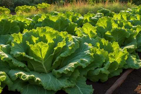 Master Organic Escarole: Growing Tips for This Leafy Green