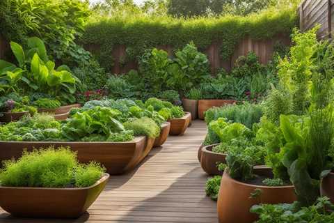 Discover the Best Organic Gardening Planters: Green Thumb Guide