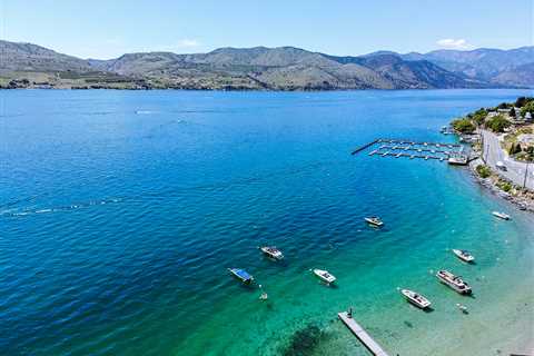 Lake Chelan Fishing: The Complete Guide