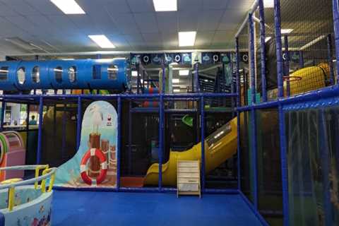 Exploring the Best Indoor Play Centers in Jonesboro, AR