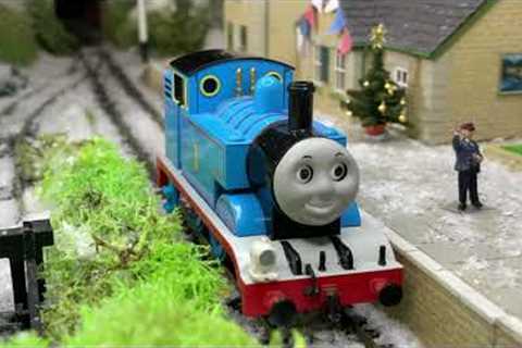 Model Railway Sodor Christmas 2023