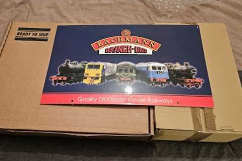 Christmas 2023 Model Railway Haul